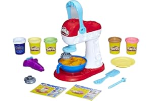 Play-Doh Kitchen Creations Spinning Treats Mixer , Brown