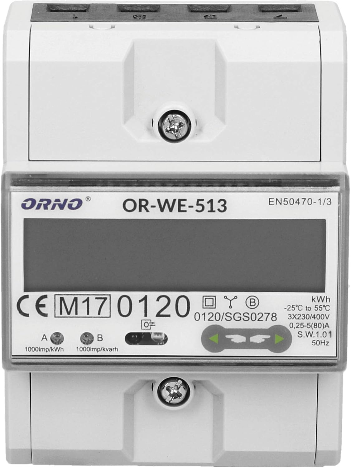 Orno Tool, 230 V, White - Image 4