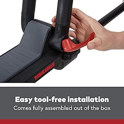 Yakima JayLow 2 Kayak Vertically Mounted or 1 Kayak