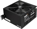 GameMax 600W Rampage Power Supply 80 Plus Bronze APFC Japanese Tk Capacitor view 8