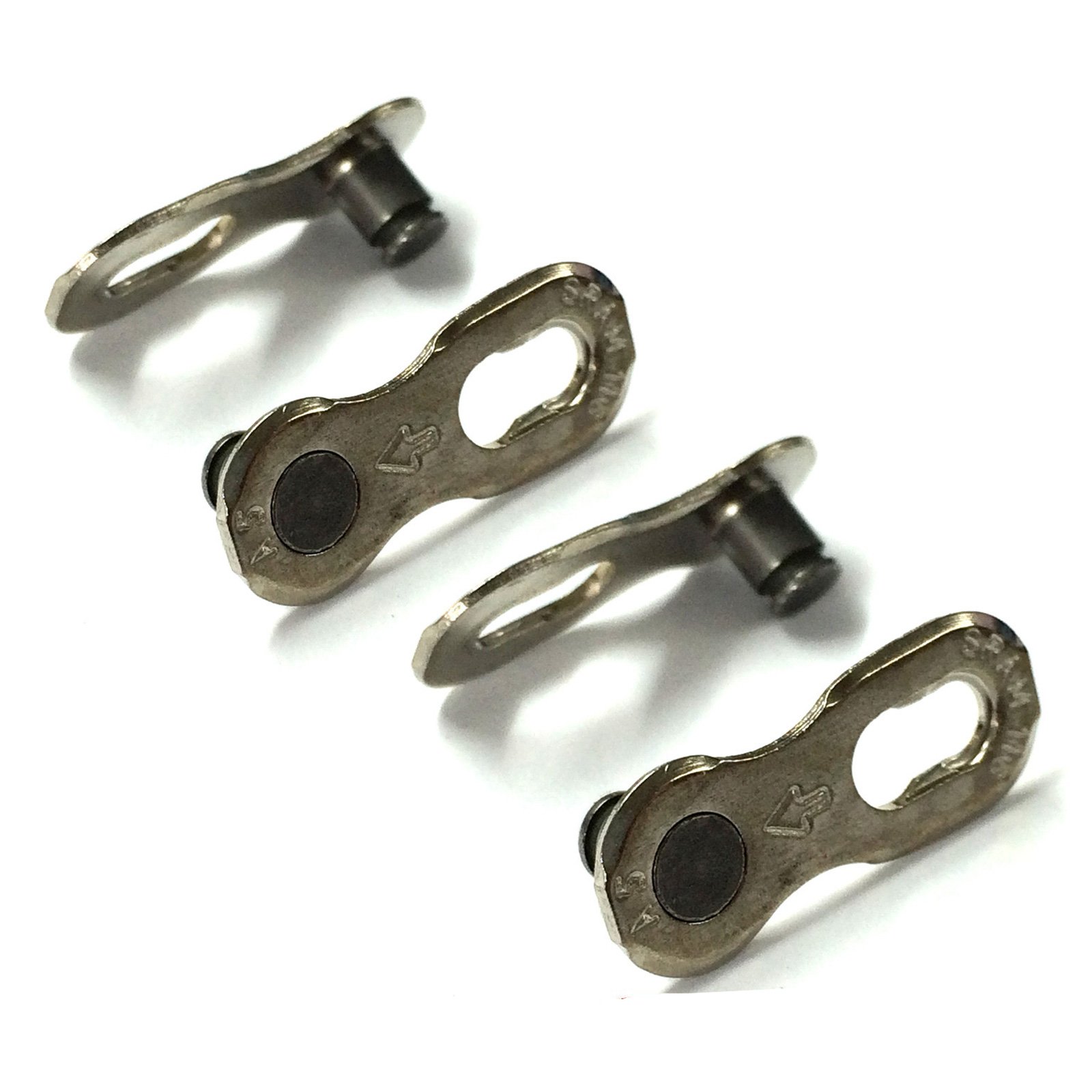Sram Powerlock Silver 11 Speed Chain Link (Pair)