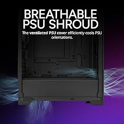 Cooler Master Elite 301 Lite Micro-ATX High Airflow