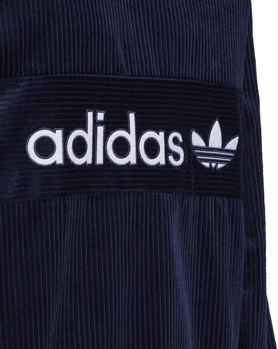 adidas samstag corduroy sweatshirt