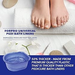 ForPro Professional Collection Universal Pedi Bath