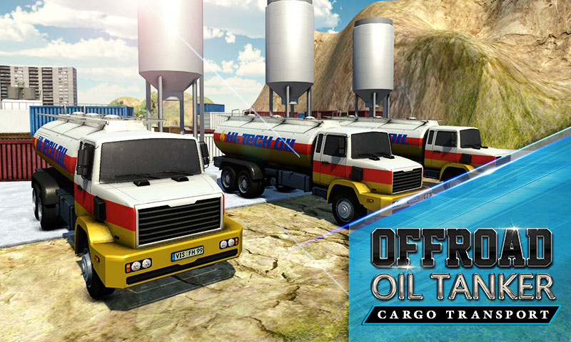 未舗装道路 油 タンカー 貨物 輸送 ゲーム Amazon Co Jp Appstore For Android