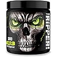 JNX SPORTS The Ripper! Shredding Thermogenic Fat Burner - Razor Lime 30 Servings | Advanced Fast Acting Thermogenic Pre-Workout, Appetite Suppressant for Men & Women