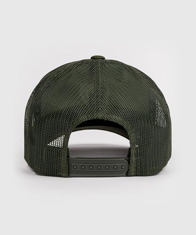 Trucker Kappe - Lehmgrün