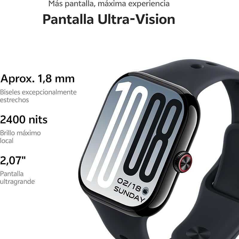 Watch GT2 Smart Watch, 25 Dias, Modos GPS e Desportivo
