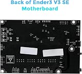 Creality Ender 3 V3 SE Silent Motherboard Original 32 Bit Mainboard MS35774 view 5