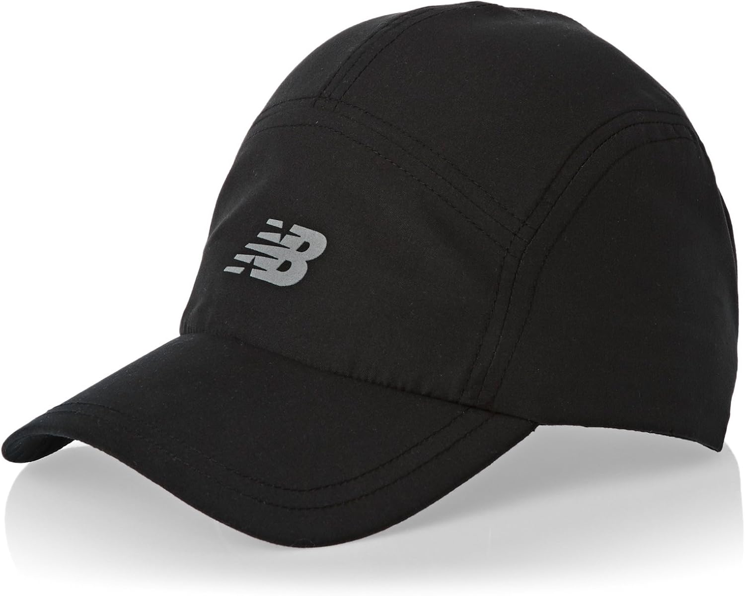New Balance 5 Panel Core Cap at Amazon Menâs Clothing store