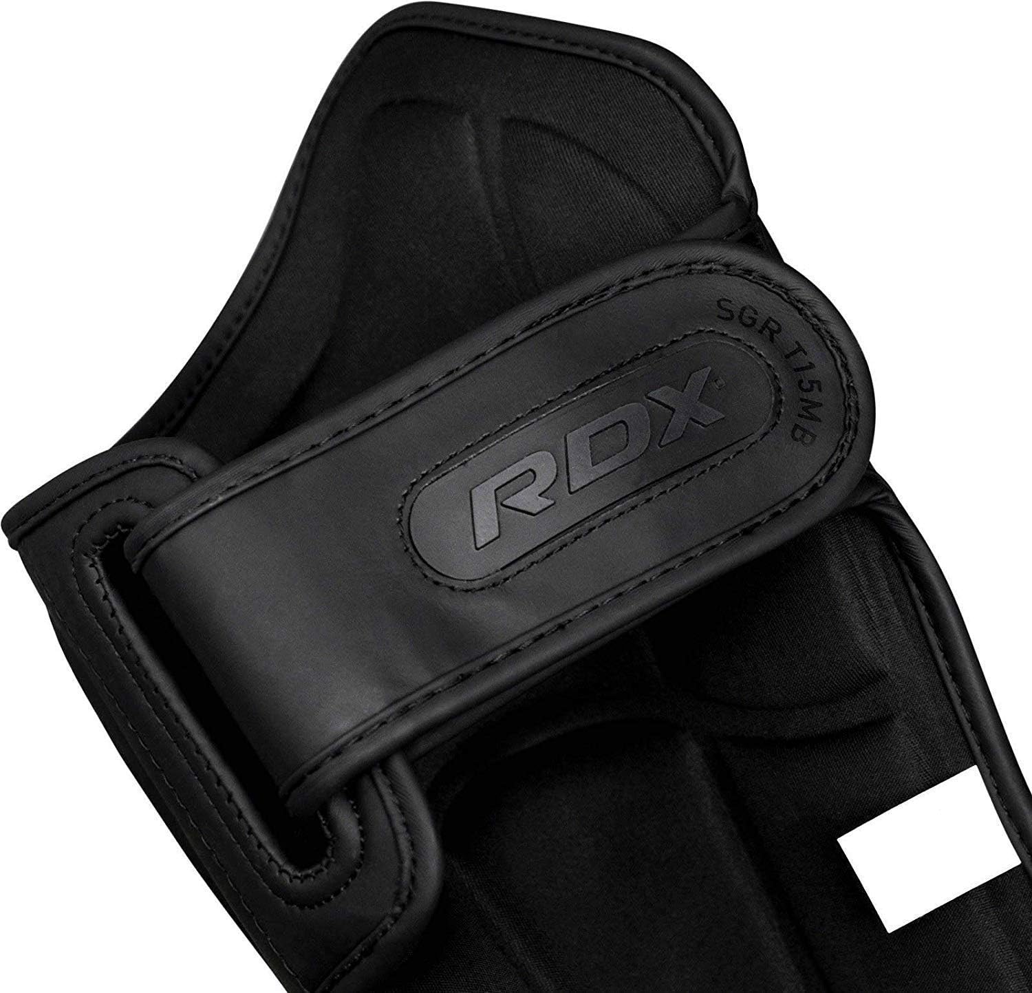 RDX Shin Guards for Muay Thai, Kickboxing, MMA Training and Fighting, Maya Hide Leather Instep Leg Protector Foam Pads for Martial Arts, Sparring, Protective Gear for BJJ and Boxing : Sports & Outdoors