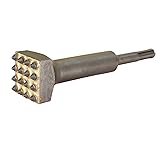 ACTINTOOL 5 5/8 in. x 1 1/4 in. 16 Tips Concrete