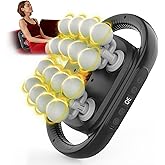 HuixinLine New 16 Head Massage Gun Set, Muscle Relaxation Massage Suitablefor Back Leg and Foot Muscle Relaxation, Deep Tissue Massage Gun,Portable 30-SpeedSettings, (with 16 Gray Massage Heads)