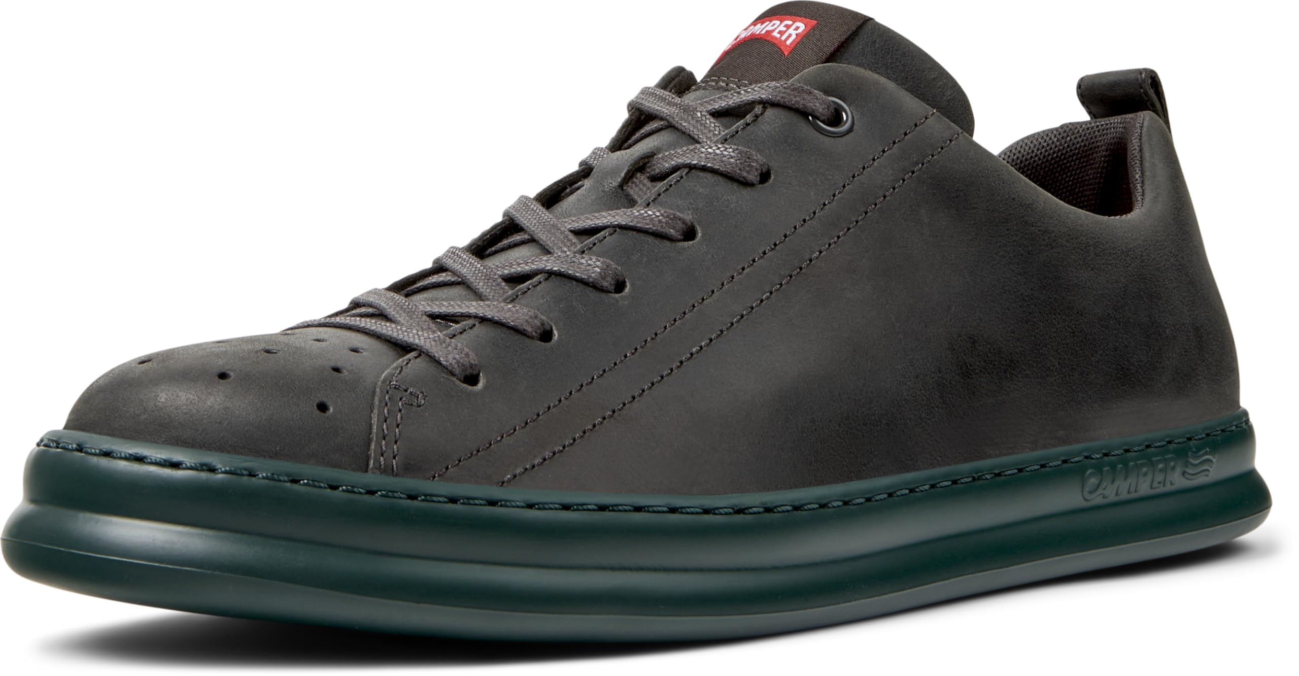 Camper, Runner Four, Men Sneaker, Dark Gray, 7 Image