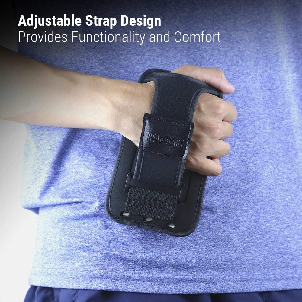 Gear beast sports handheld running case pouch Clearance