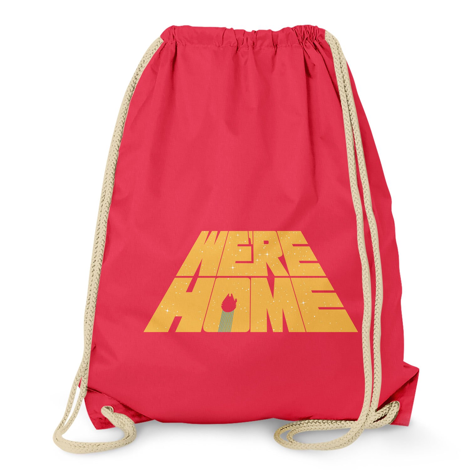 NERDO - We're Home Gym Bag