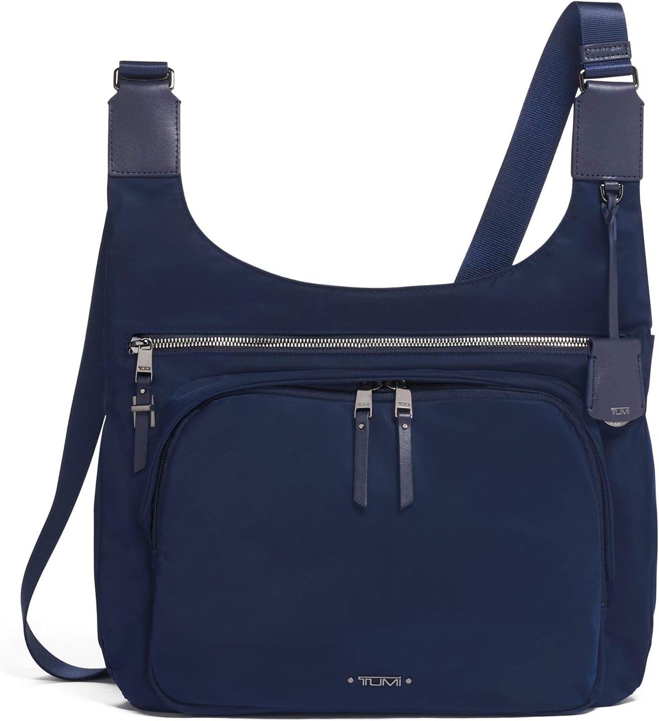 TUMI Voyageur Siam Crossbody Bag Messenger Bag for Women Midnight