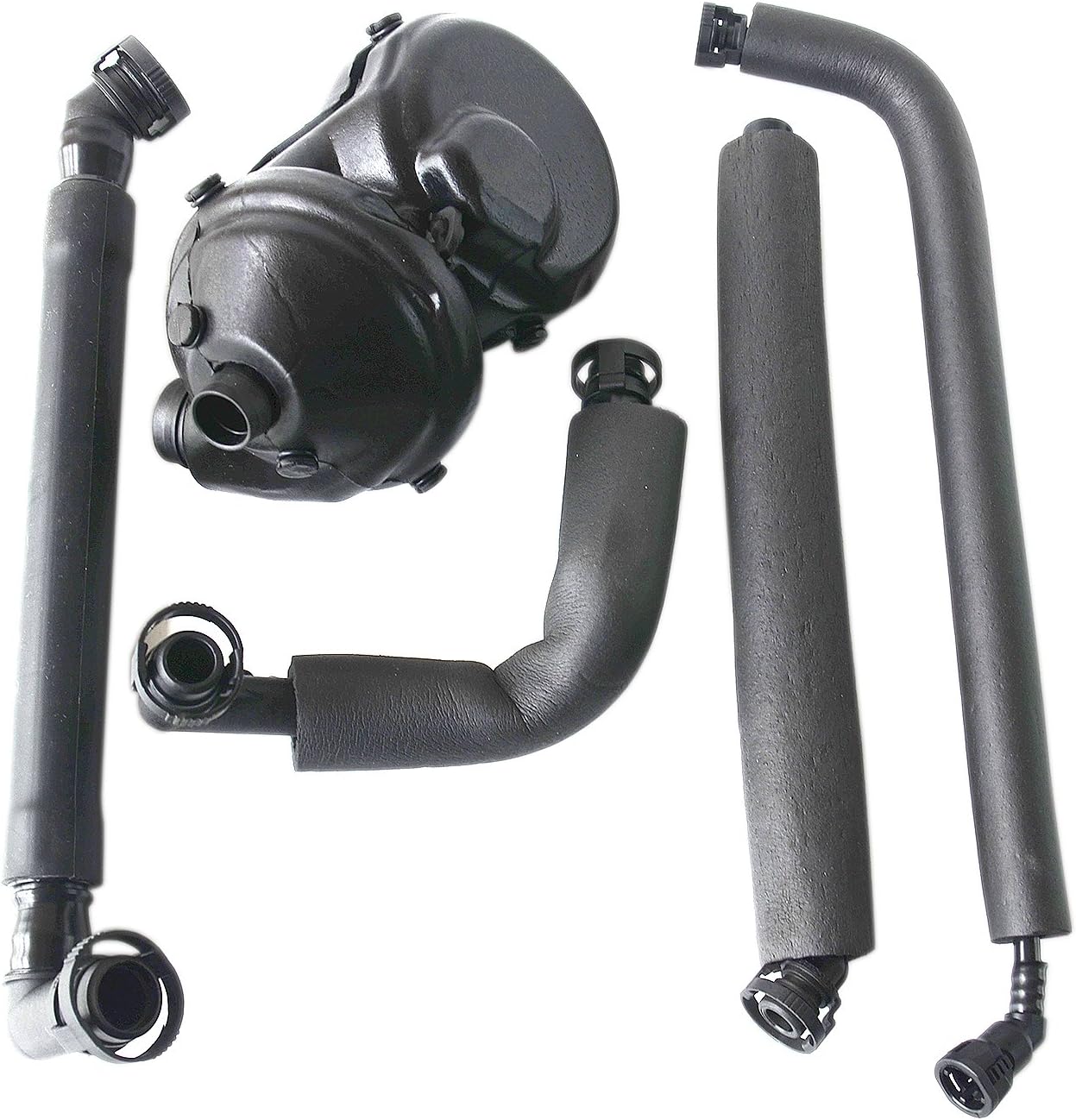 PCV Crankcase 11157532628 11617533400 E85 E65 E83 E39 E46 M54 M52 BMW