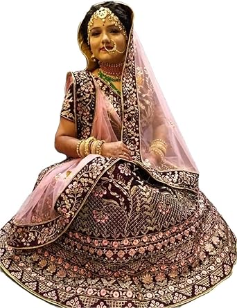 lehenga choli wedding collection