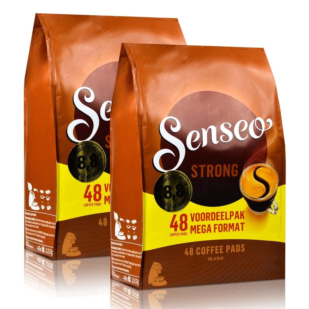 Best senseo single serve pod coffee maker