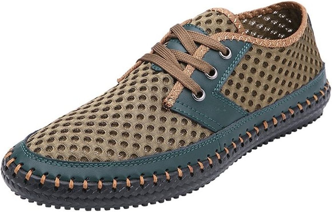 MIXSNOW Men's Poseidon Slip-On Loafers Water Shoes Casual Walking Shoes