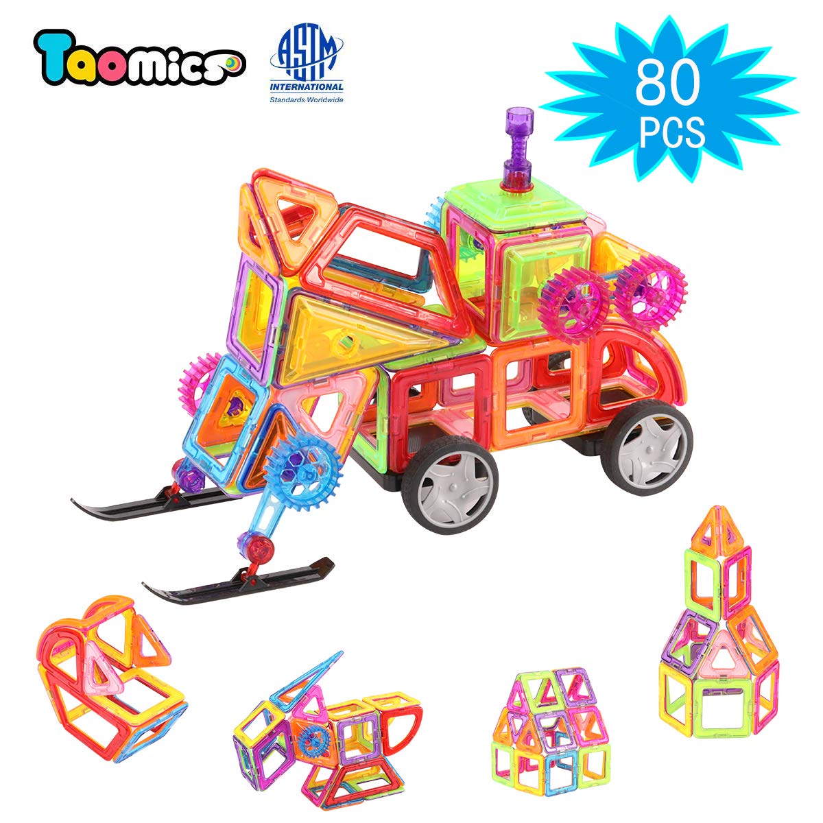 taomics magnetic blocks