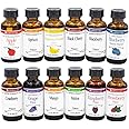 LorAnn Super Strength Pack #1 of 12 Fruity Flavors in 1 ounce bottles