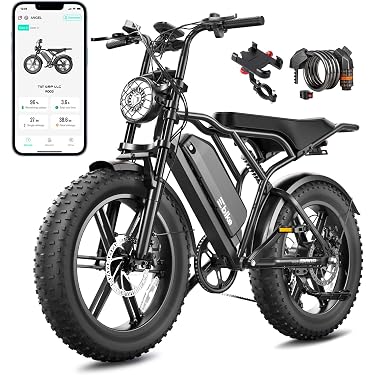 high quality electric bicycle Amazon Best Sellers: Best Adult Bicycles have ebike for anyone Color:Baby Rainbow TUMI 'Harrison - Bates' buyback-grade-A-percent-20