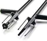 FLORA GUARD 3.3ft Stand-Up Weeder Tool with 4 Claws - Ergonomic Design view 4