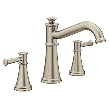 Moen T9023bn Belfield Two Handle Deck Mounted Roman Tub Faucet