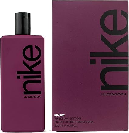 Nike, Mauve Eau de Toilette, Para mujer, Promoción 200 ml