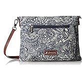 Sakroots Camden Small Crossbody Cross Body