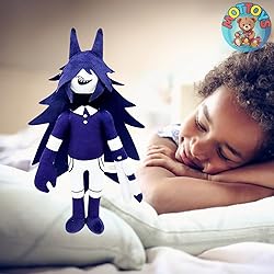 MOTTOYS Fundamental Plush - 13 inch Miss Plushies