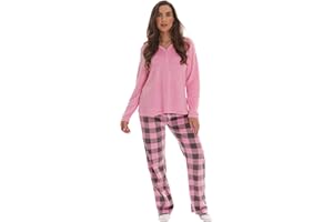 Just Love Womens Ultra-Soft Pajama Pant Set with Matching Socks