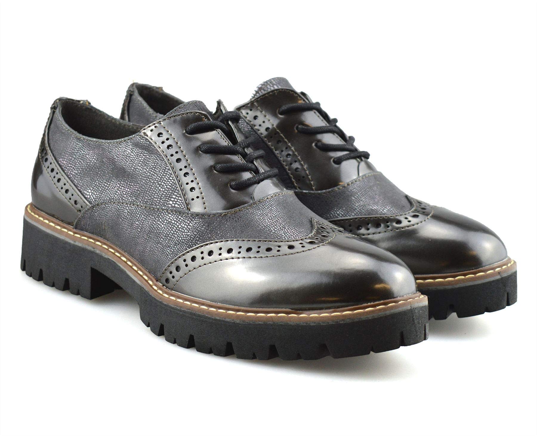 smart lace up shoes womens