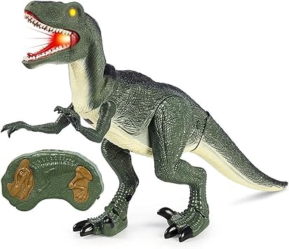 velociraptor a control remoto