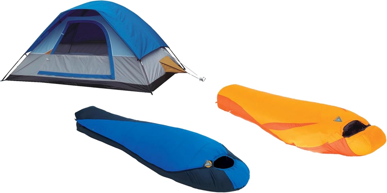 Amazoncom Alpinizmo High Peak Usa Extreme Pak 0f Latitude 20f Sleeping Bag With Tent Combo Set Amazoncom Alpinizmo High Peak Usa Extreme Pak 0f Latitude 20f Sleeping Bag With Tent Combo Set