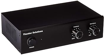 200 watt subwoofer amp