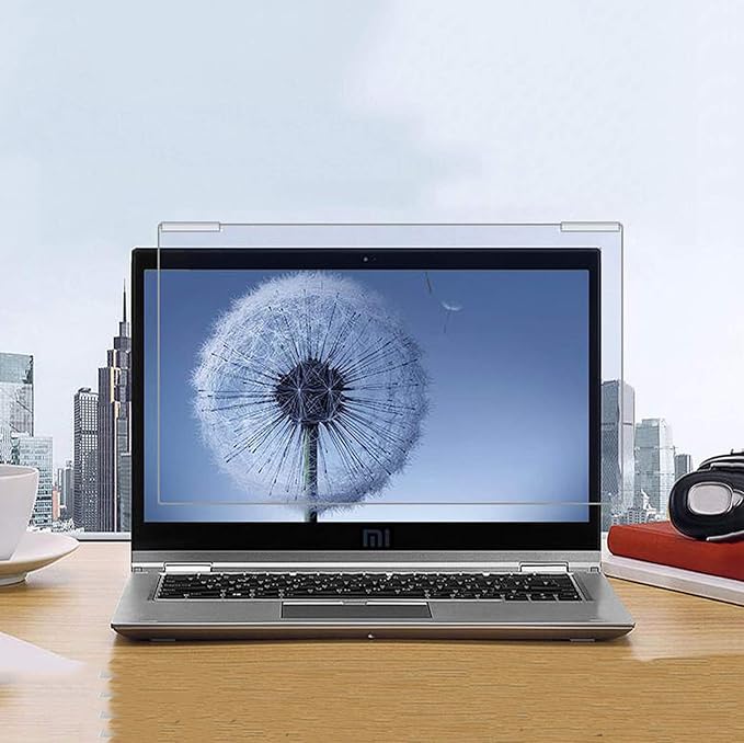 Hanging Anti Blue Light Screen Protector for 12 Inch Laptop Eye