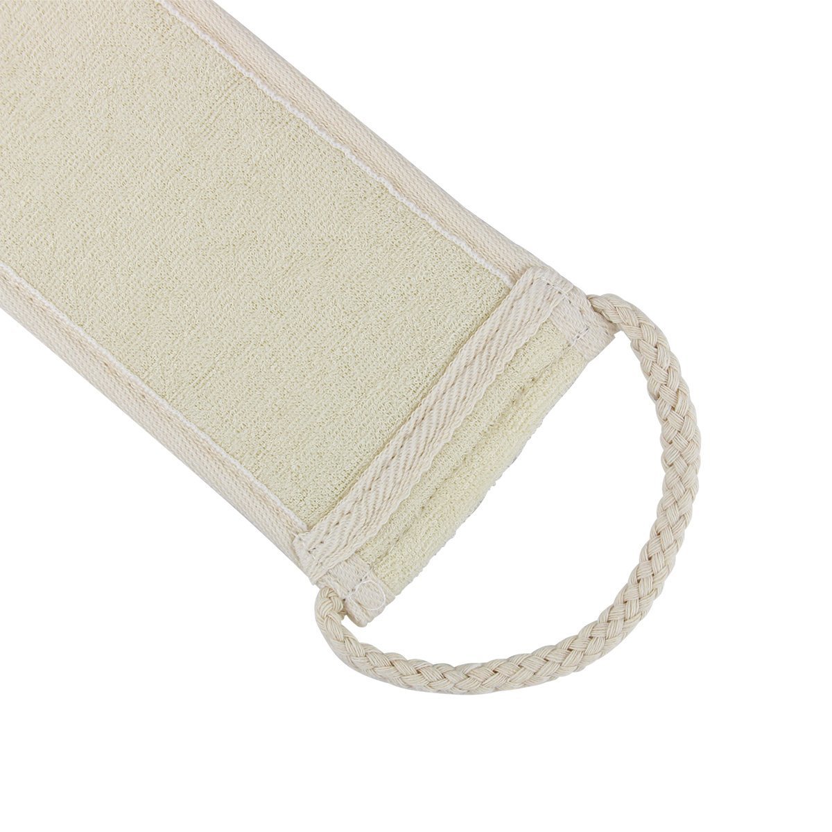 Rocita Esponja de Ducha Cepillo Lufa Loofah Estropajo Espalda Lavado de Cuerpo Baño 1 Unidad