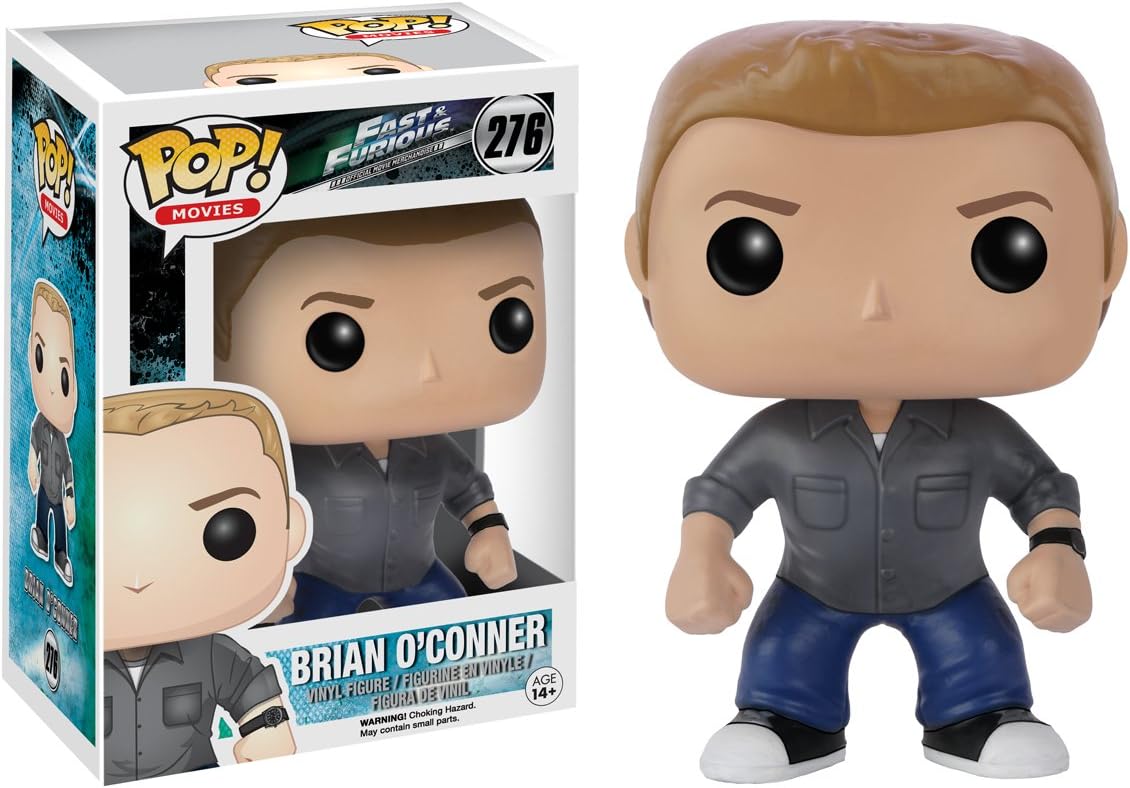 Funko 6819 Fast and Furious 6819 Pop 