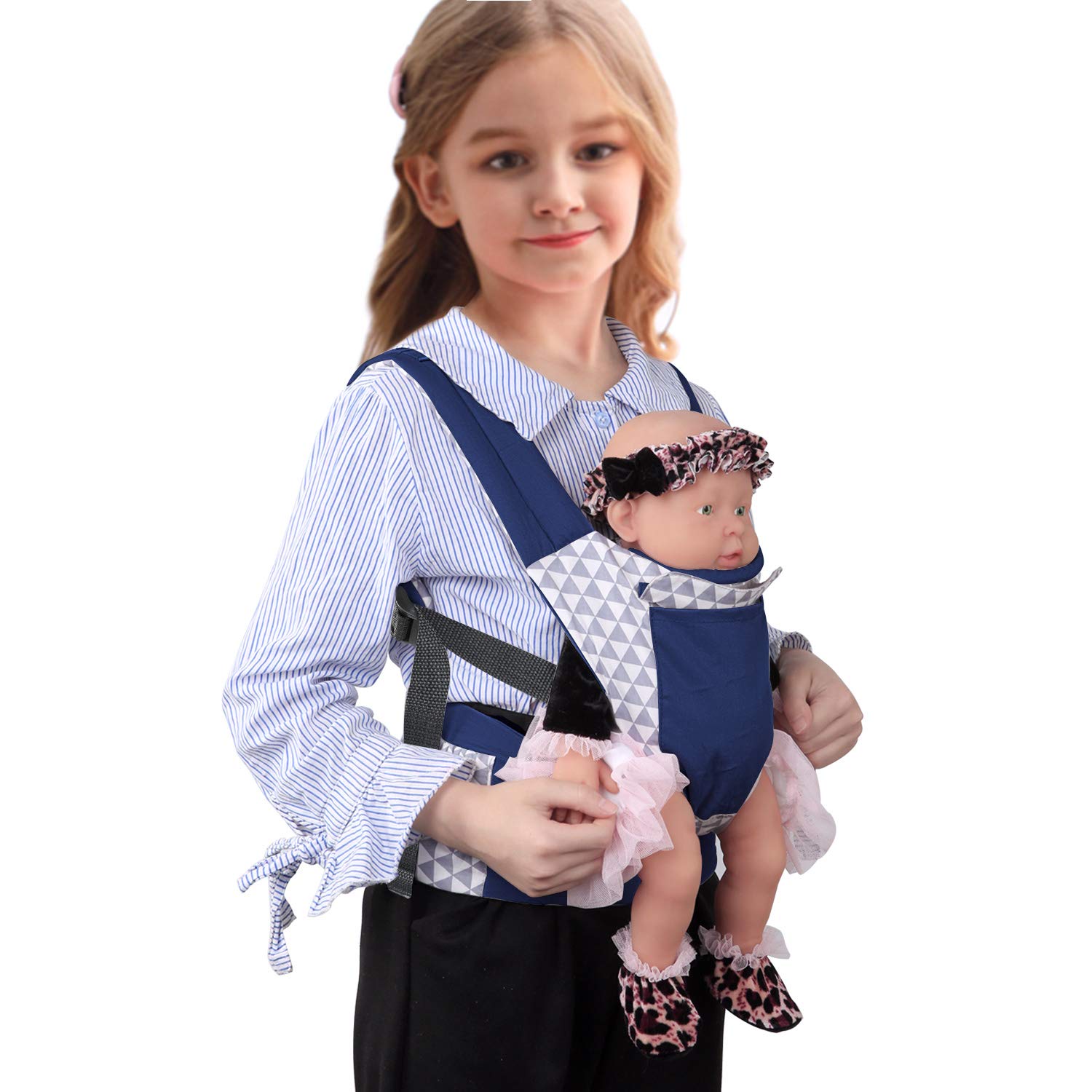 baby doll front carrier
