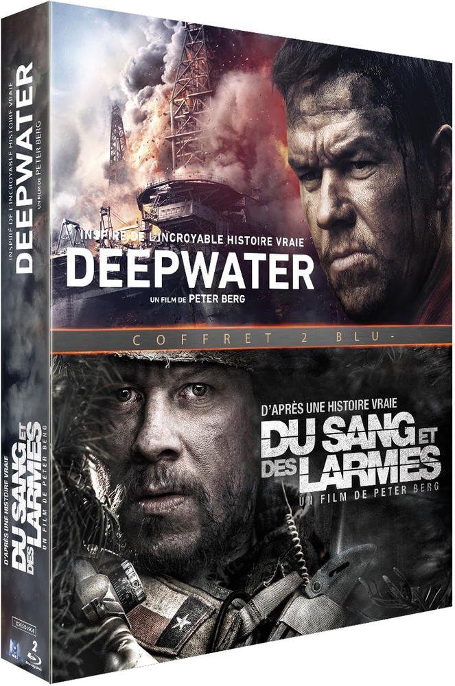 Du Sang Et Des Larmes Amazon Prime Video Deepwater + du Sang et des Larmes - Coffret Blu-Ray: Amazon.fr: Mark