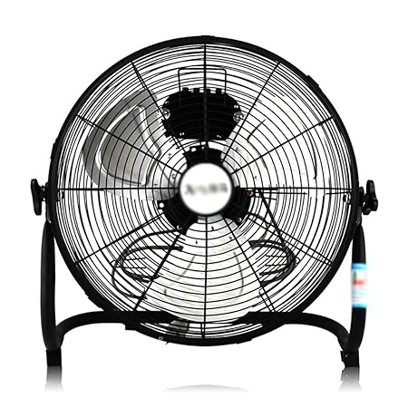 Fan Industrial Household Floor Desktop Climbing Powerful Super