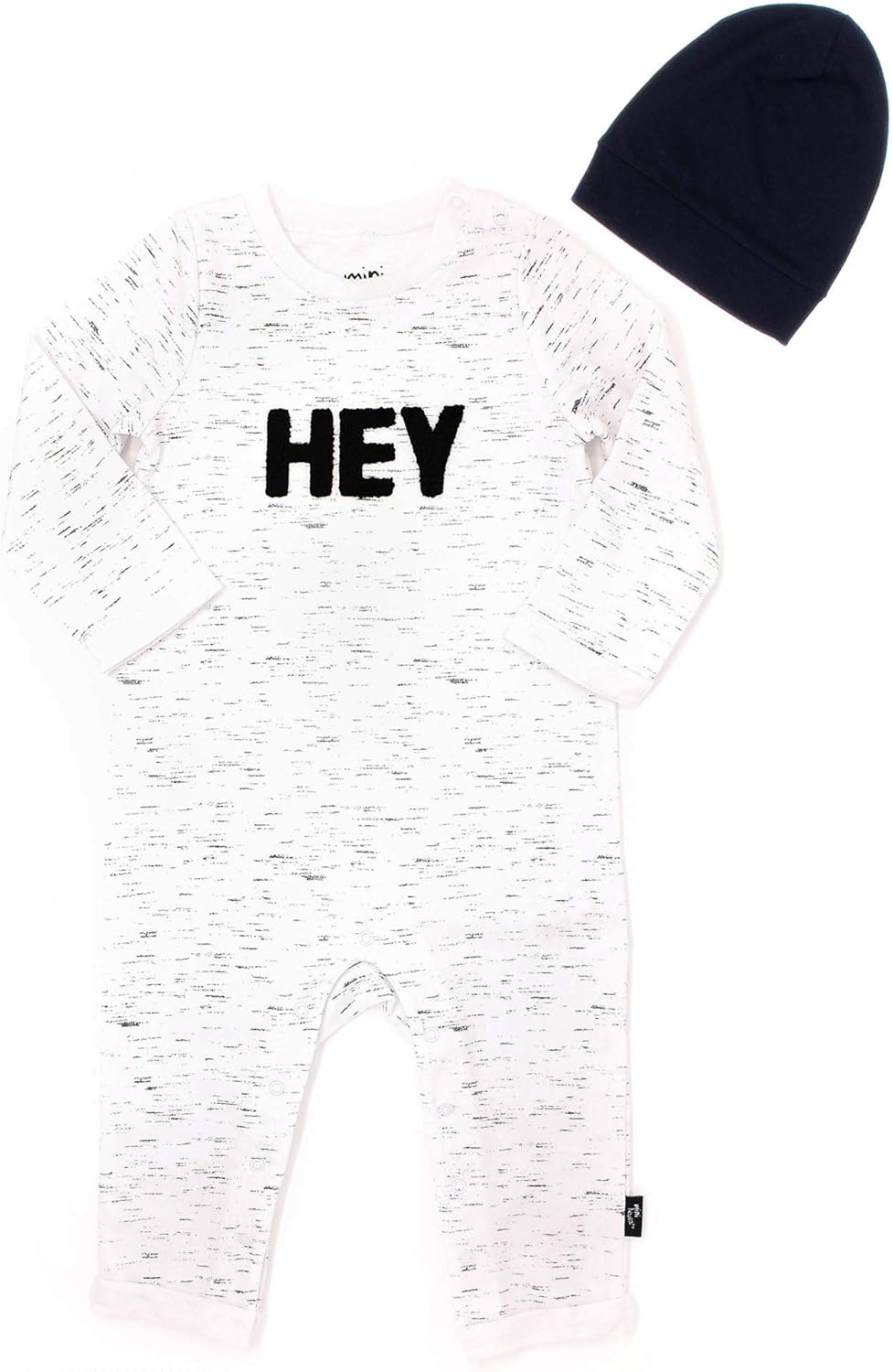 mini heroes baby clothing