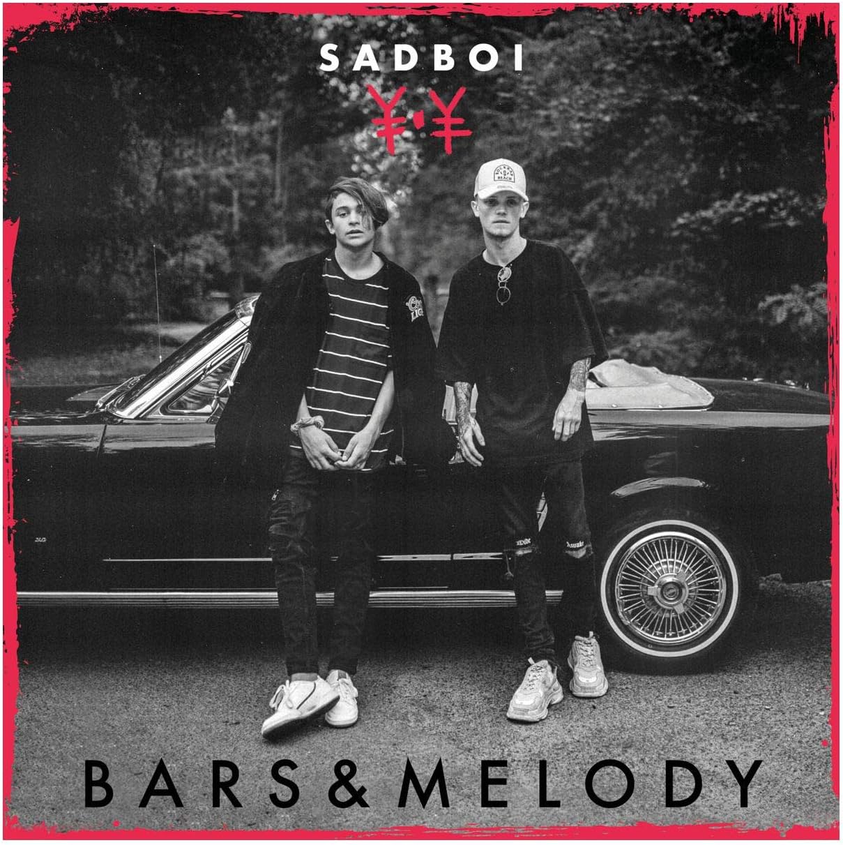 Bars And Melody: Sadboi [CD]