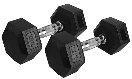Buy KD Cougar Fitness Dumbell Barbell 