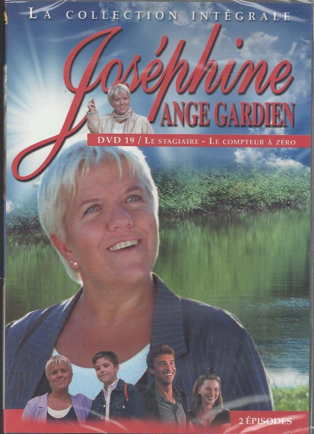 Joséphine Ange Gardien Le Compteur à Zéro Joséphine Ange Gardien - Dvd N°19 - Mimie Mathy - Le Stagiaire & Le