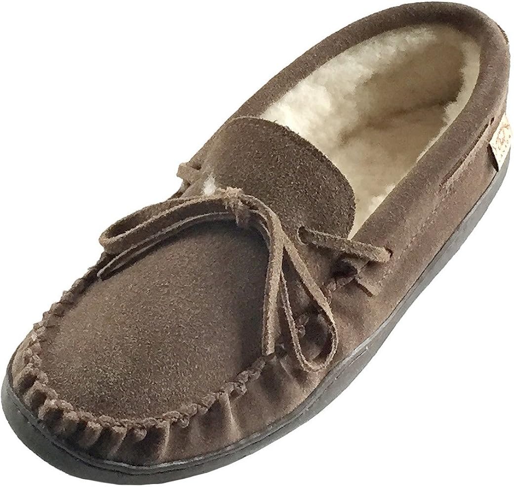 laurentian chief moccasins amazon