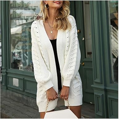 ladies white sweaters